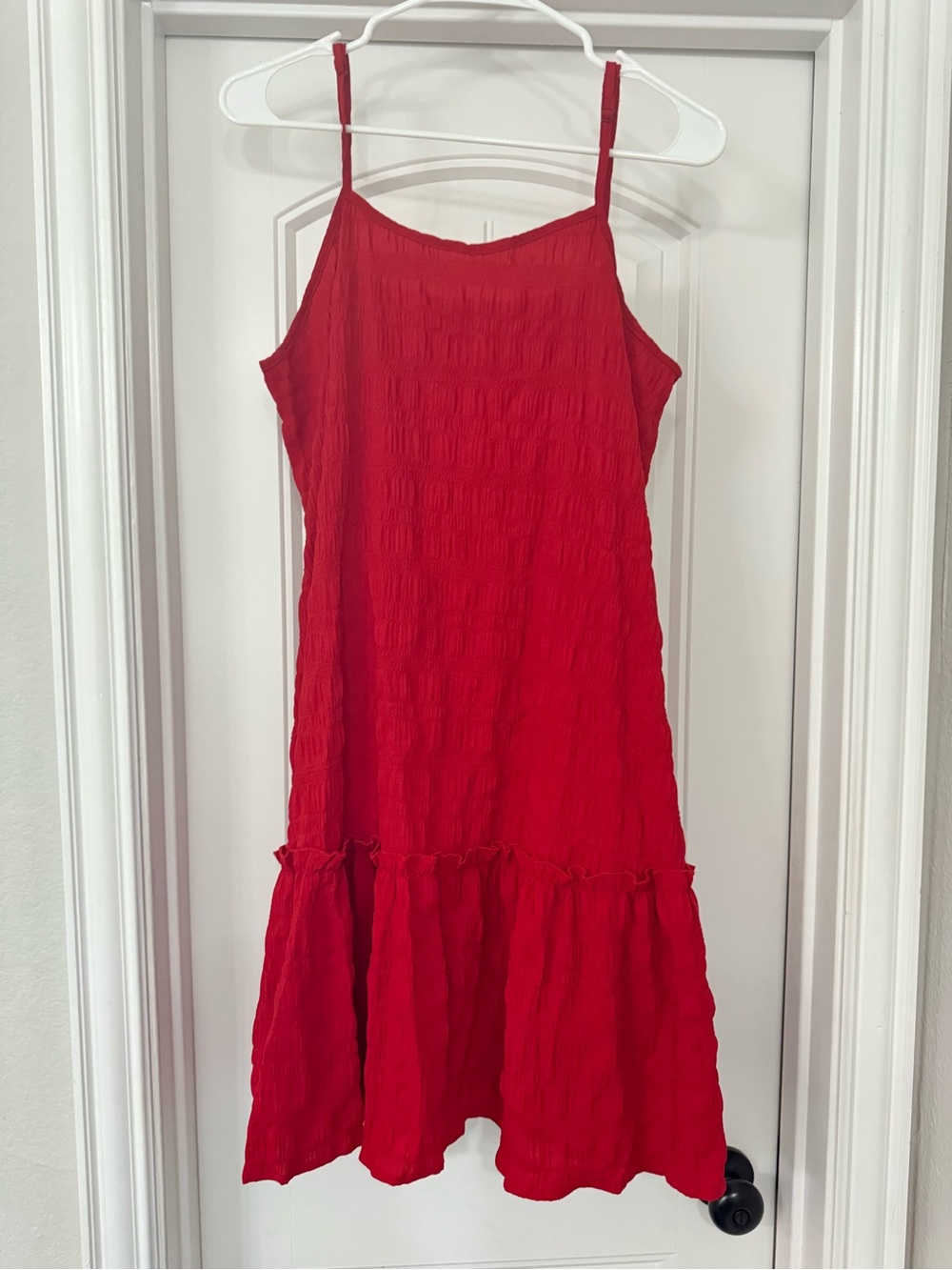 SHEIN Curve NWT - Red Mini Dress